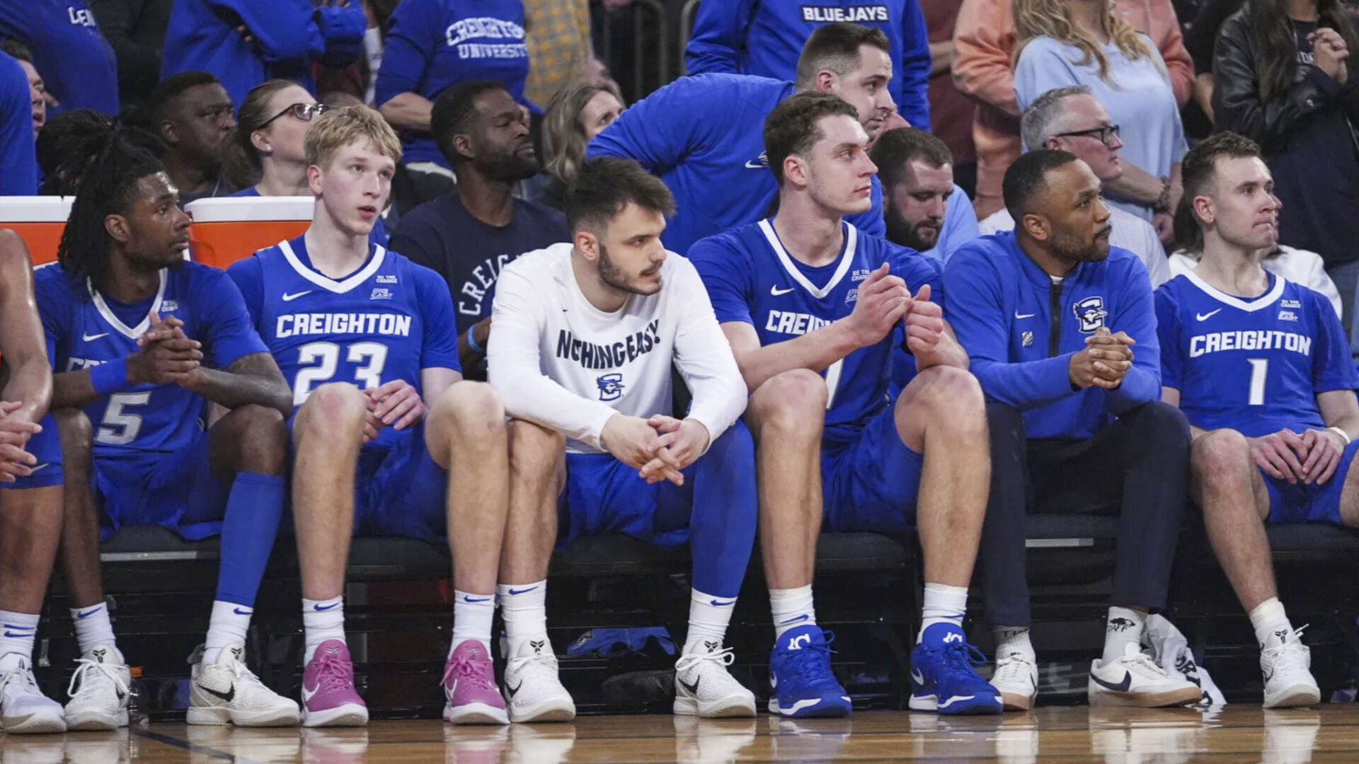 Creighton basketball